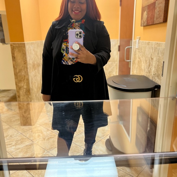 100% authentic African print necklace - Picture 8 of 8